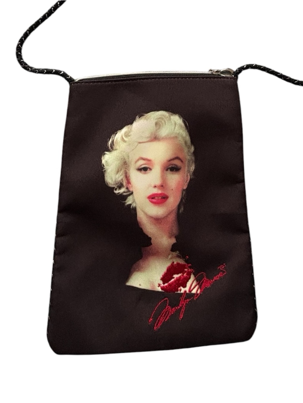 Marilyn Monroe Shoulder Bag